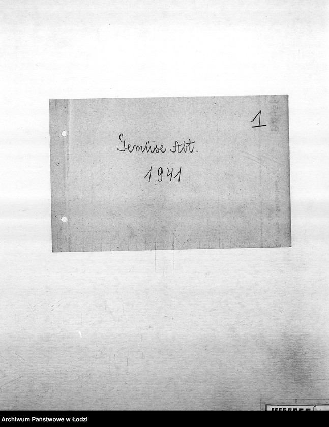 Obraz 4 z jednostki "[Okólniki różnych wydziałów i oddziałów (warzyw, kart, kuchni, mleczarni itd.) przesyłane do PSŻ]"