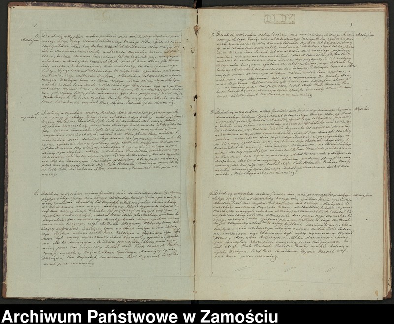 Obraz 4 z jednostki "Księga urodzeń, małżeństw i zgonów"
