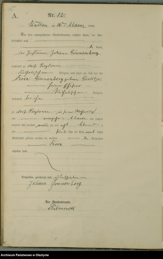 image.from.unit.number "Geburts-Haupt-Register Nr 1 - 67"