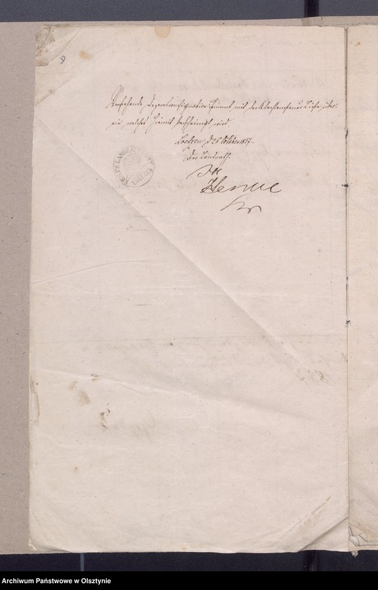 image.from.unit.number "Beläge zur Widminnenschen Kirchen Kassen Rechnung"