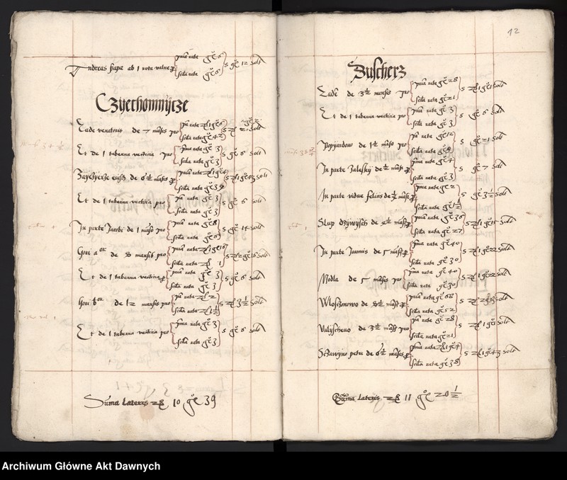 image.from.unit.number "Rejestry poborowe ziemi gostyńskiej, woj. rawskiego."