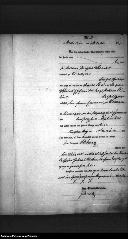 image.from.team "Urząd Stanu Cywilnego Mielżyn (pow. gnieźnieński)"