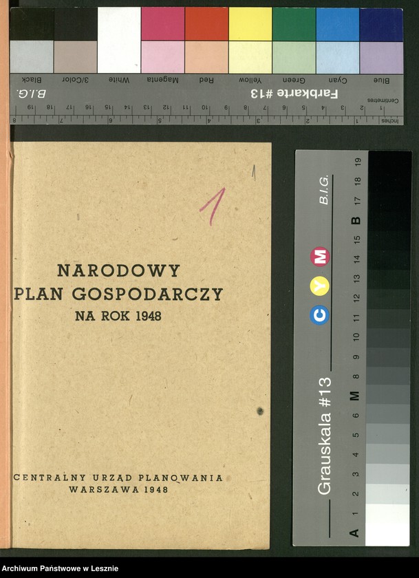 Obraz 3 z jednostki "[Projekty planów gospodarczych]"