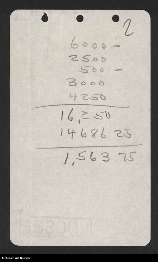 Obraz 4 z jednostki "Omaha National Bank (Omaha, Nebraska)"
