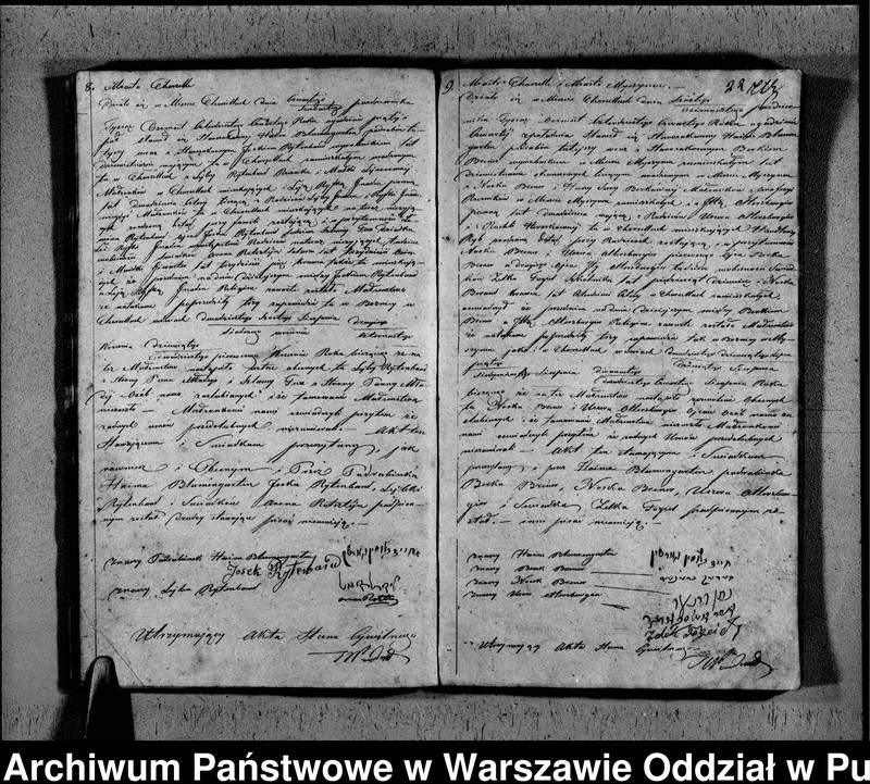 image.from.unit.number "Akta urodzeń, małżeństw, zgonów"