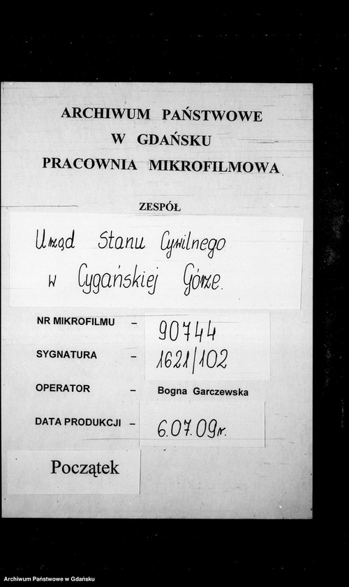 image.from.unit.number "Księga małżeństw"