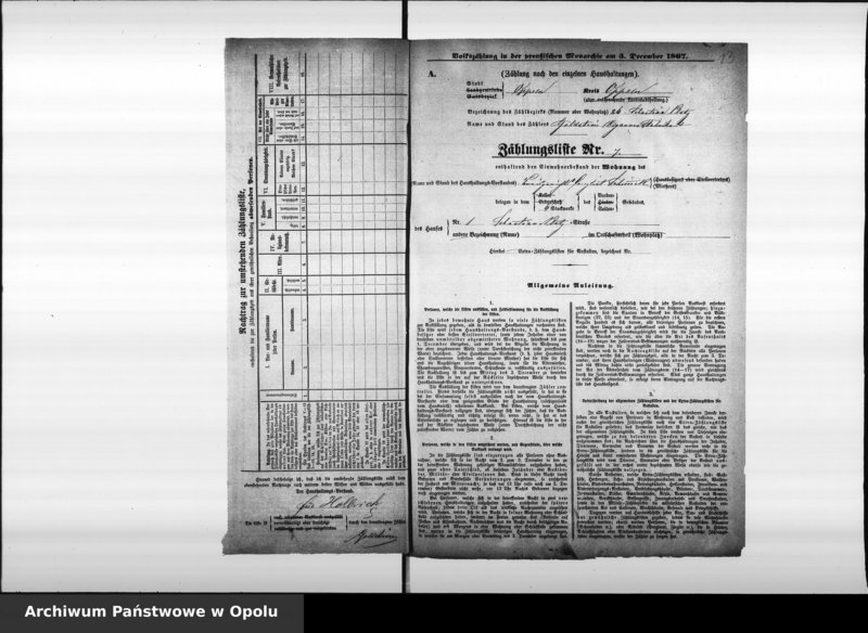 Obraz 17 z jednostki "Zählbezirk 26 [Spis ludności, 1867]"