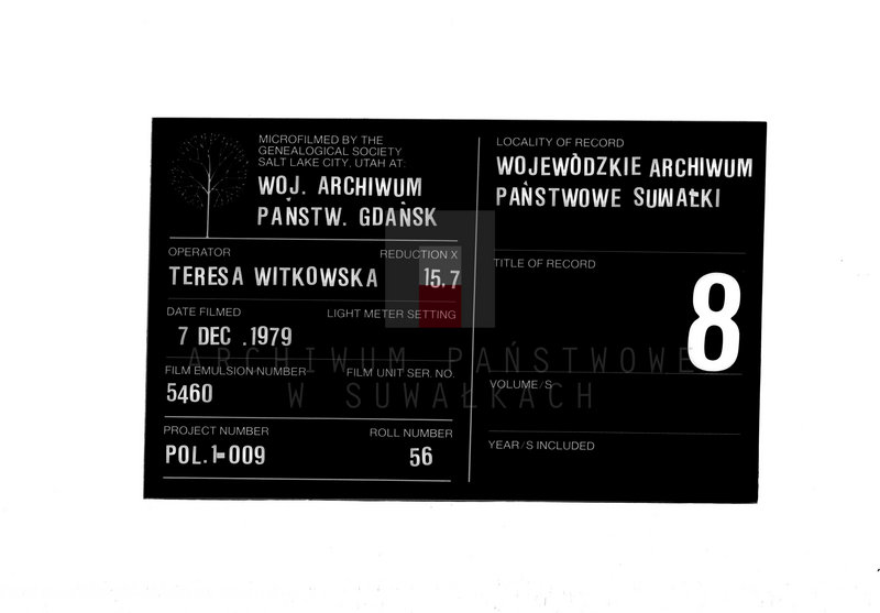 image.from.unit.number "Duplikat Kniga Činovnika Graždanskago Sostojanija Pržerosl