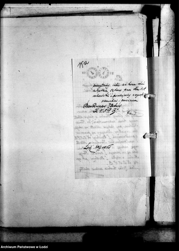 Obraz 19 z jednostki "Korespondencja "różnych" z Komitetem Tanich i Bezpłatnych Kuchen"