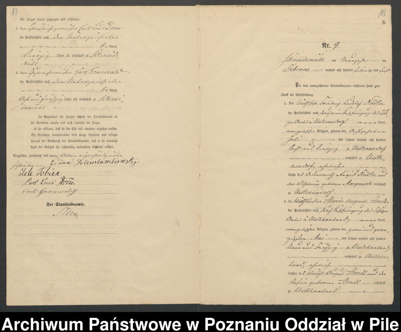 image.from.unit.number "Księga małżeństw"