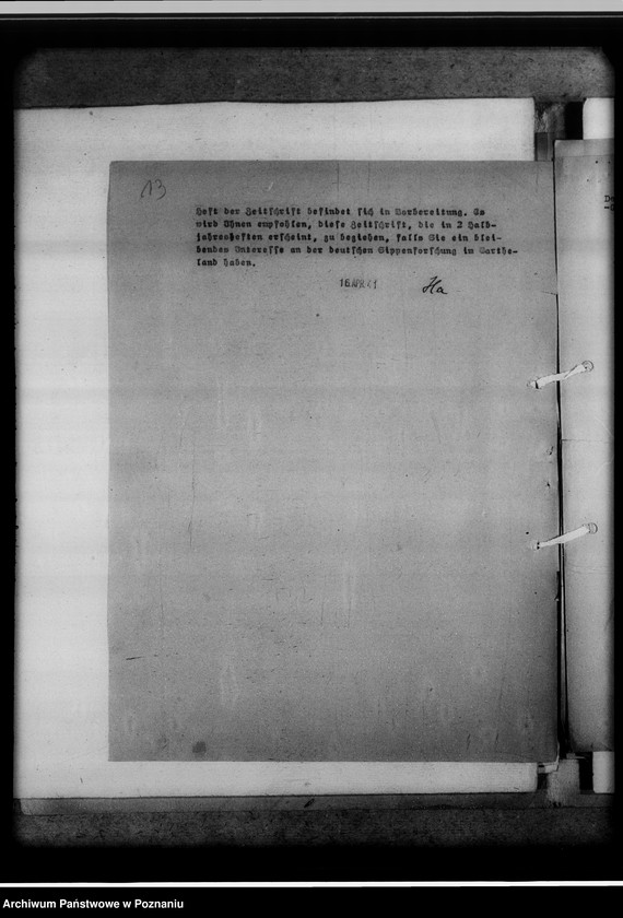 Obraz 16 z jednostki "Landeskundlicheforschung"