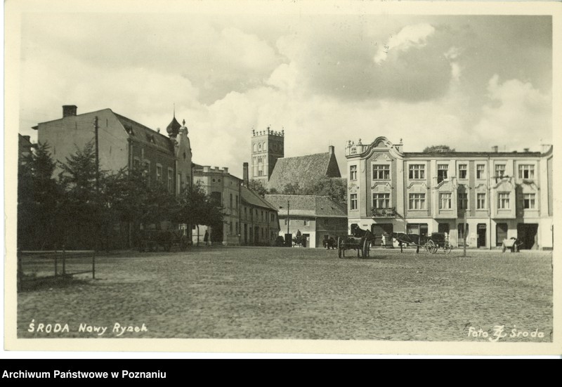 Obraz 1 z jednostki "Środa - Nowy Rynek"