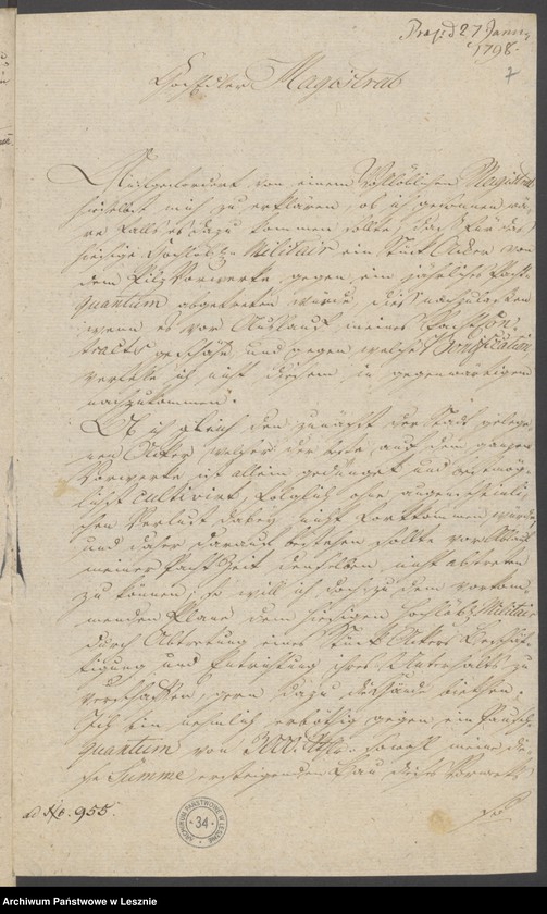 Obraz 9 z jednostki "[Zakup ogrodu dla potrzeb wojska]"