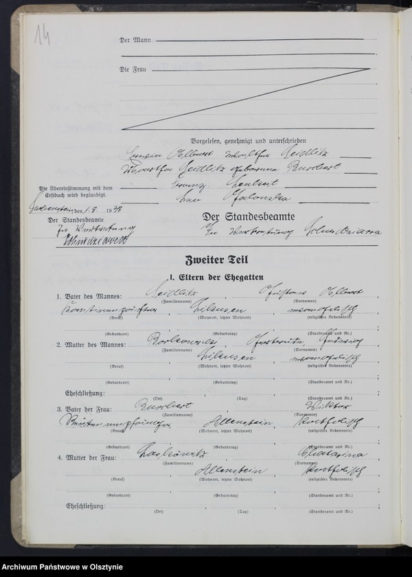 image.from.unit.number "Familienbuch-Zweitbuch Tom II,Nr 1 - 44"