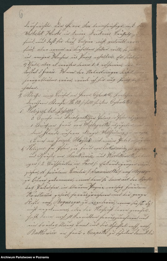 Obraz 9 z jednostki "A. betr. Jacubowski, Mitglied des Zentralkomitees auch Sir Lister genannt"