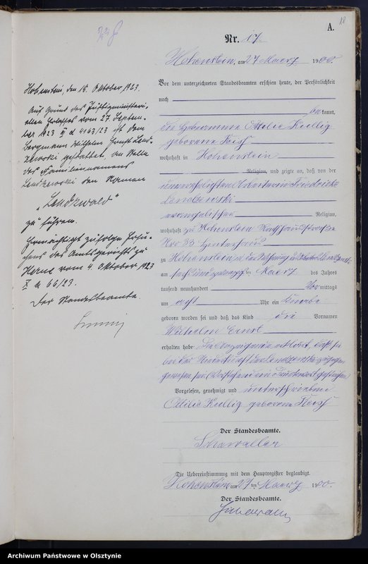 image.from.unit.number "Geburts-Neben-Register Nr 1 - 64"