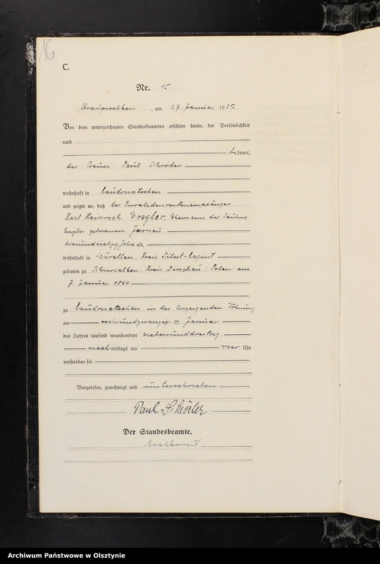 image.from.unit.number "Sterbe-Register/Haupt-Register/Nr 1 - 83"
