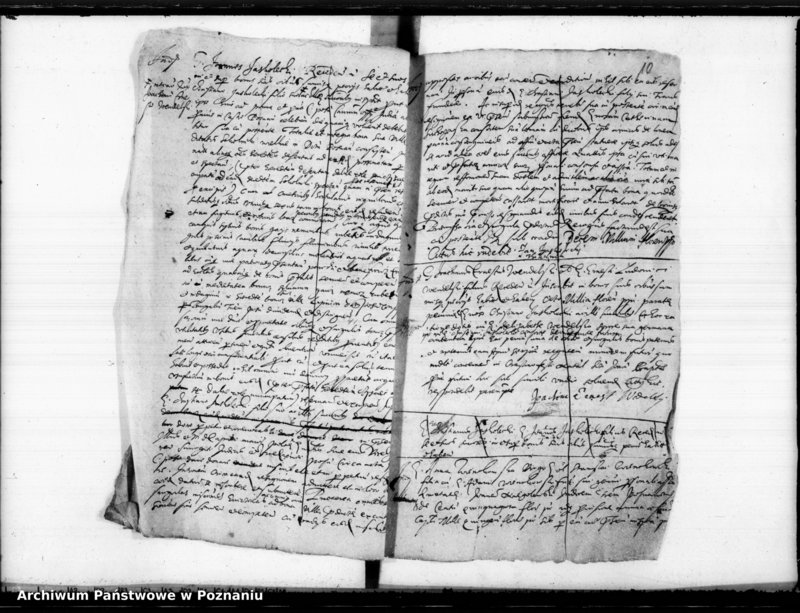 Obraz 13 z jednostki "Inscriptiones, (resignationes) [protocollon]"