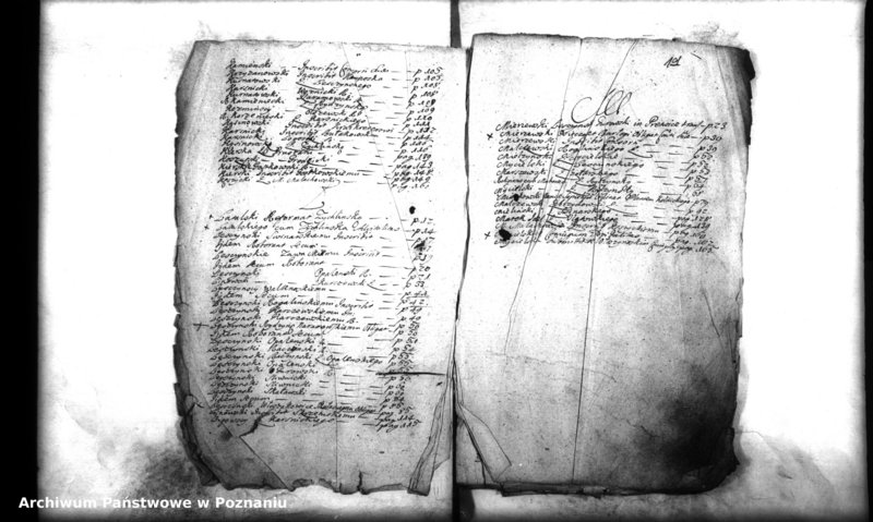 Obraz 7 z jednostki "Inscriptiones, resignationes [protocollon]"