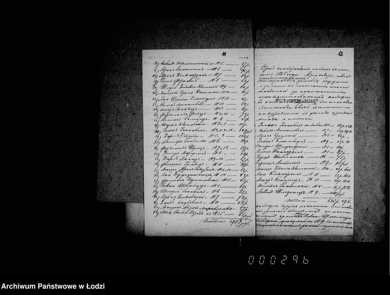 Obraz 12 z jednostki "O vozrate zalogov po raznym podrjadam i arendam"