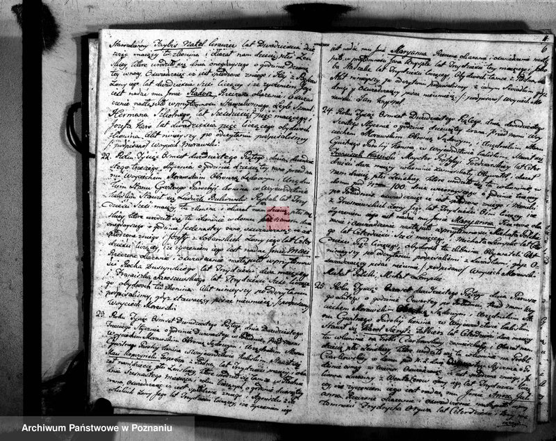 image.from.unit.number "Akta urodzeń, małżeństw i zgonu"