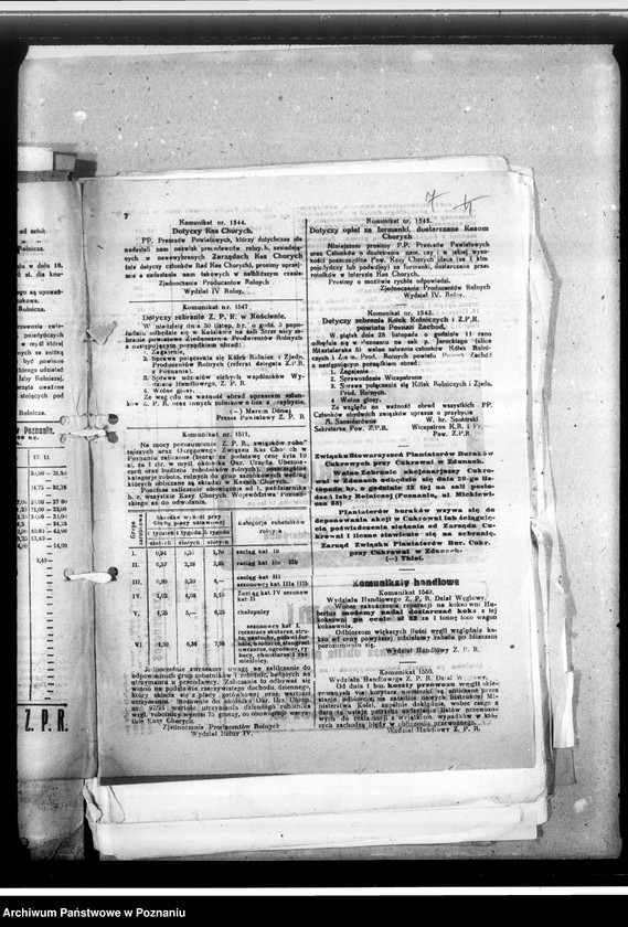 Obraz 11 z jednostki "Korespondencja"