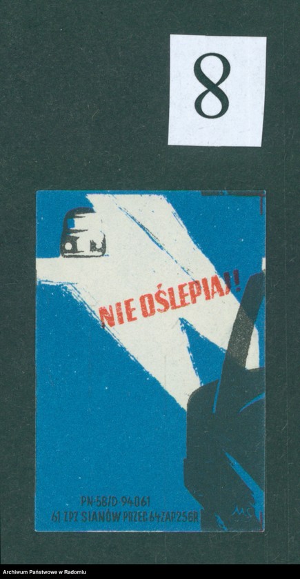 Obraz 8 z kolekcji "Niegdyś w każdym domu...111"