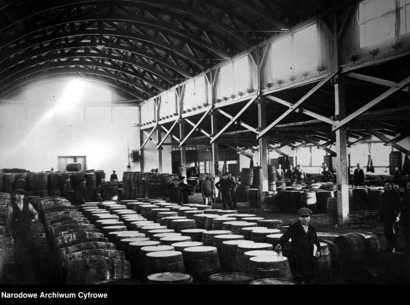 Obraz 5 z jednostki "Państwowa Fabryka Olejów ineralnych "Polmin" w Drohobyczu"