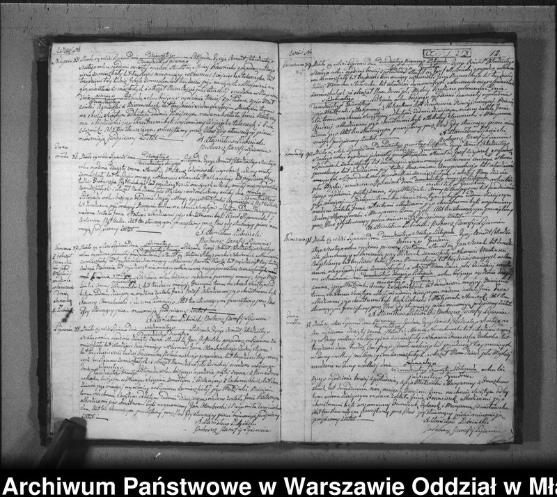 image.from.unit.number "Akta urodzeń, małżeństw i zgonów"