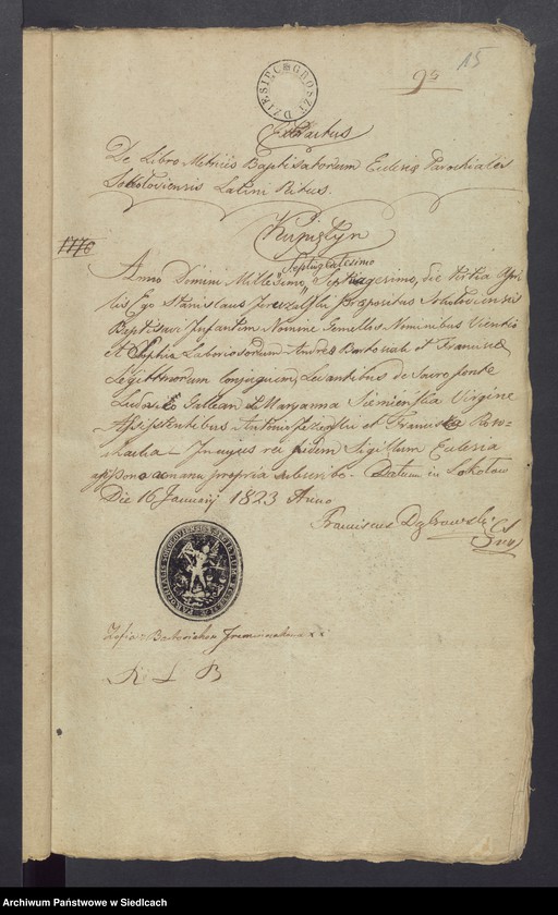 image.from.unit.number "Dowody do akt małżeństw"