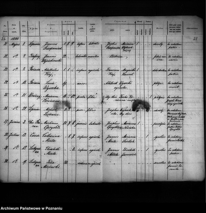 image.from.unit.number "Duplikat urodzonych, zaślubionych i zmarłych"