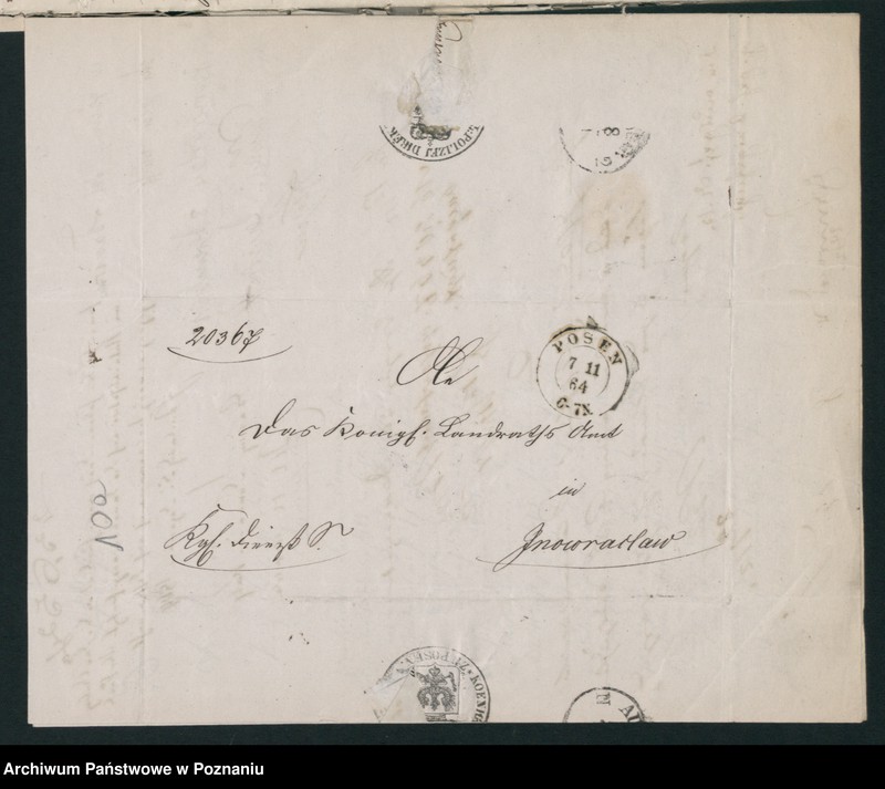 Obraz 15 z jednostki "A. betr. Josef von Daniszewski, Gutsbesitzer"