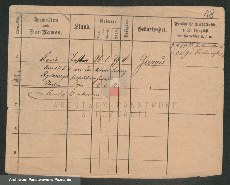 Obraz 18 z jednostki "Krajger - Krajkowski"