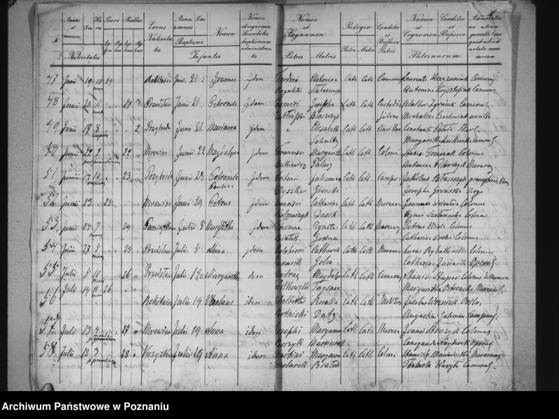 image.from.unit.number "Liber baptisatorum"