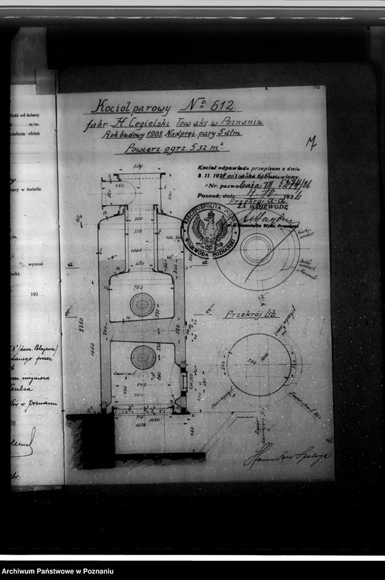 image.from.unit.number "Fabryka czekolady i cukierków deserowych St. Szeligi w Poznaniu ul. Łazarska 18"