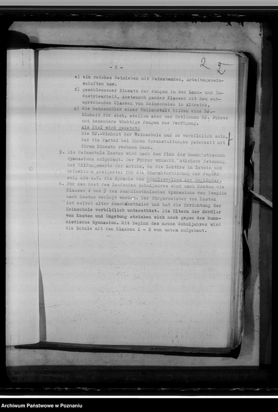 Obraz 6 z jednostki "Oberschule Kosten (Kościan)"