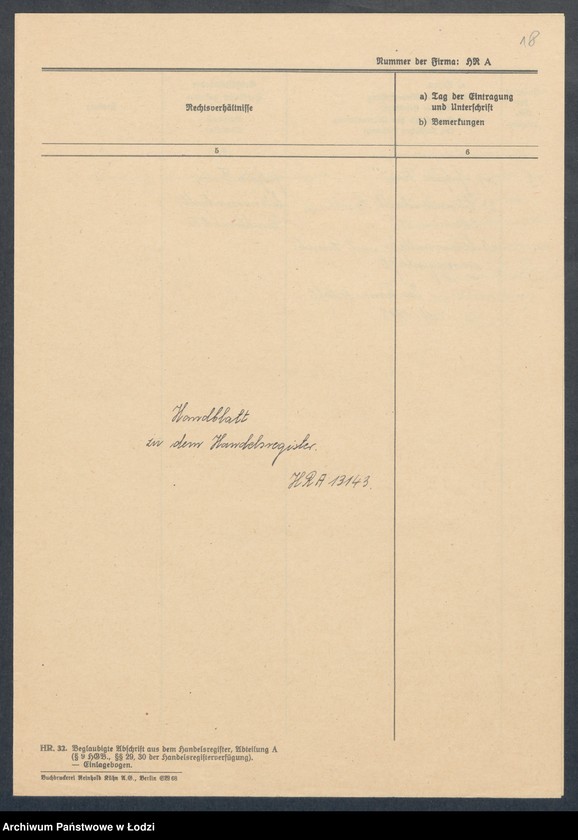 Obraz 20 z jednostki "Juliusz Fiszer – sklep kolonialno-spożywczy i wyrób tytoniowy"