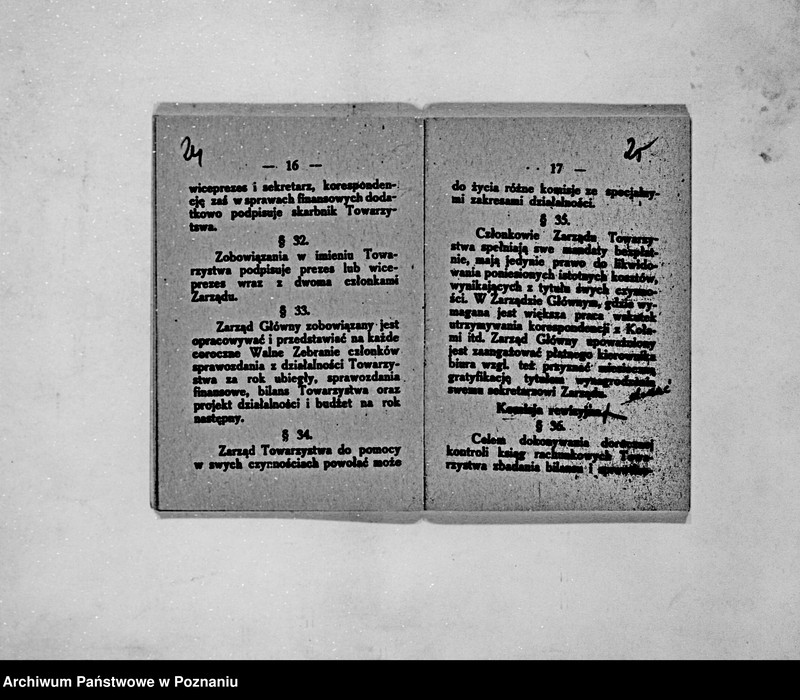 Obraz 20 z jednostki "/Towarzystwo Opieki nad Zwierzętami Województwa Poznańskiego w Poznaniu/"