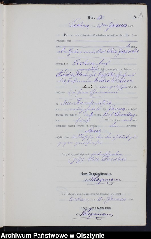 image.from.unit.number "Geburts-Neben-Register Nr 1 - 149"