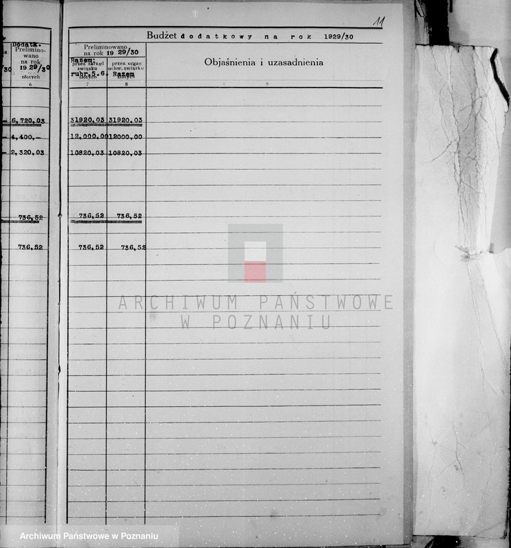 Obraz 15 z jednostki "Budżet i sprawy rachunkowe miasta Grabowa"