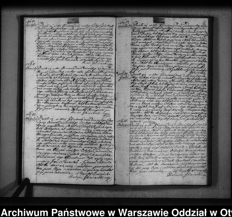 image.from.unit.number "Akta urodzeń, małżeństw i zgonów"