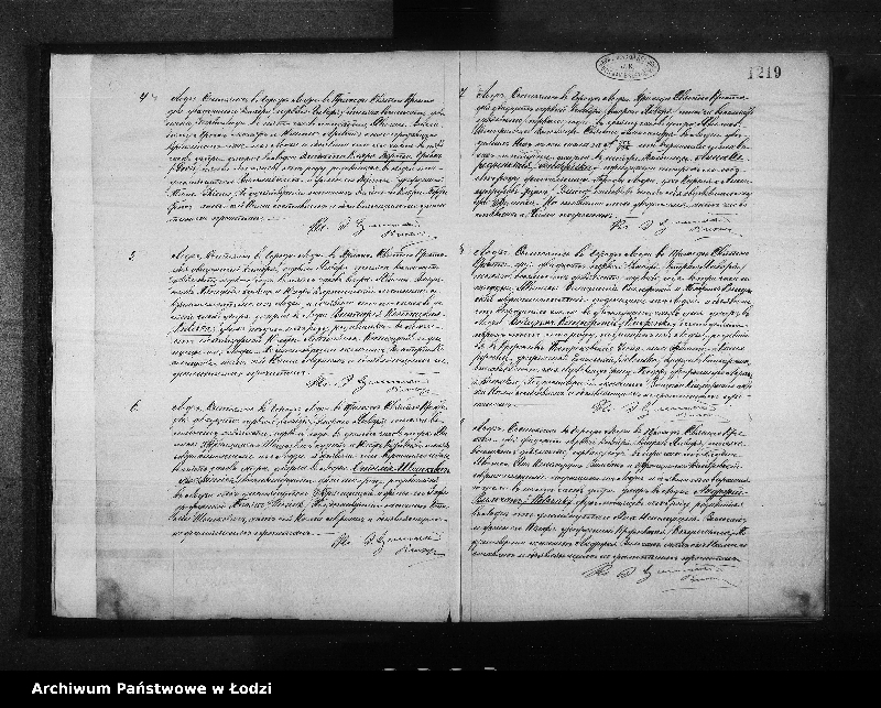 Obraz 15 z jednostki "Akta zgonów"