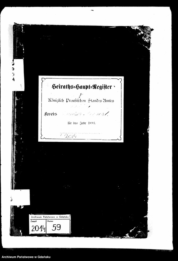 image.from.unit.number "Księga małżeństw"