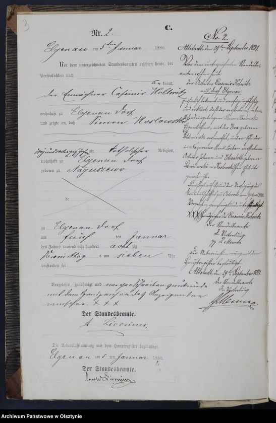 image.from.unit.number "Sterbe-Neben-Register Nr 1 - 78"