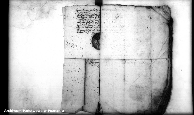 Obraz 7 z jednostki "Inscriptiones, resignationes [protocollon]"