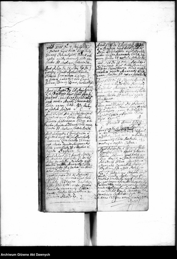 image.from.unit.number "Parafia: Rozdół. Dekanat: Stryj. Księga metrykalna zgonów/pogrzebów dla całej parafii. Tom I."