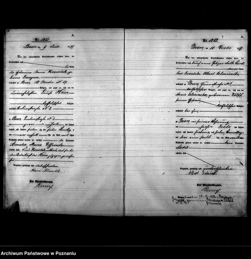 Obraz 6 z jednostki "Księga urodzeń"