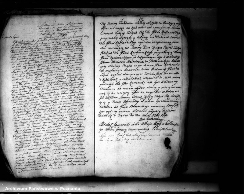 Obraz 17 z jednostki "Relationes [protocollon]"