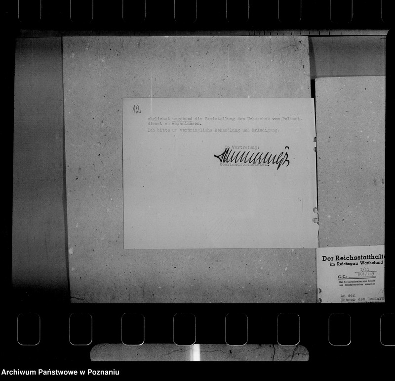 Obraz 16 z jednostki "Hilfsdienst bei der Gendarmerie"