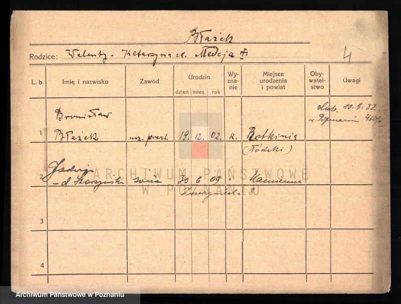 Obraz 6 z jednostki "Błażek - Blober"